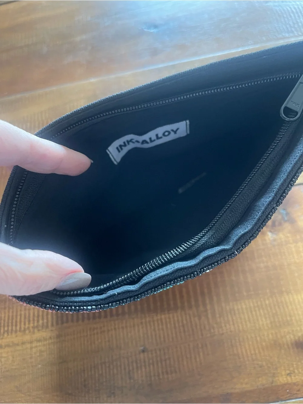 ALLOY compact pouch